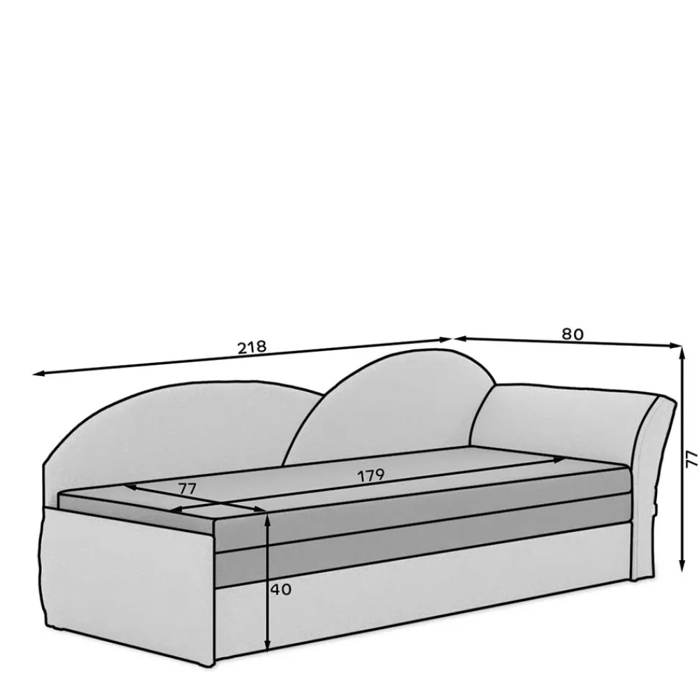 Sale Schlafsofa Cleo Schlafsofas|Liegen