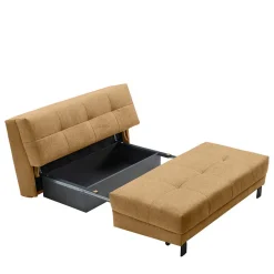 New Schlafsofa Ebrus 2 Sitzer Sofa|Schlafsofas