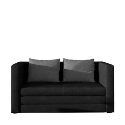 Clearance Schlafsofa Jacquelina 2 Sitzer Sofa|Schlafsofas