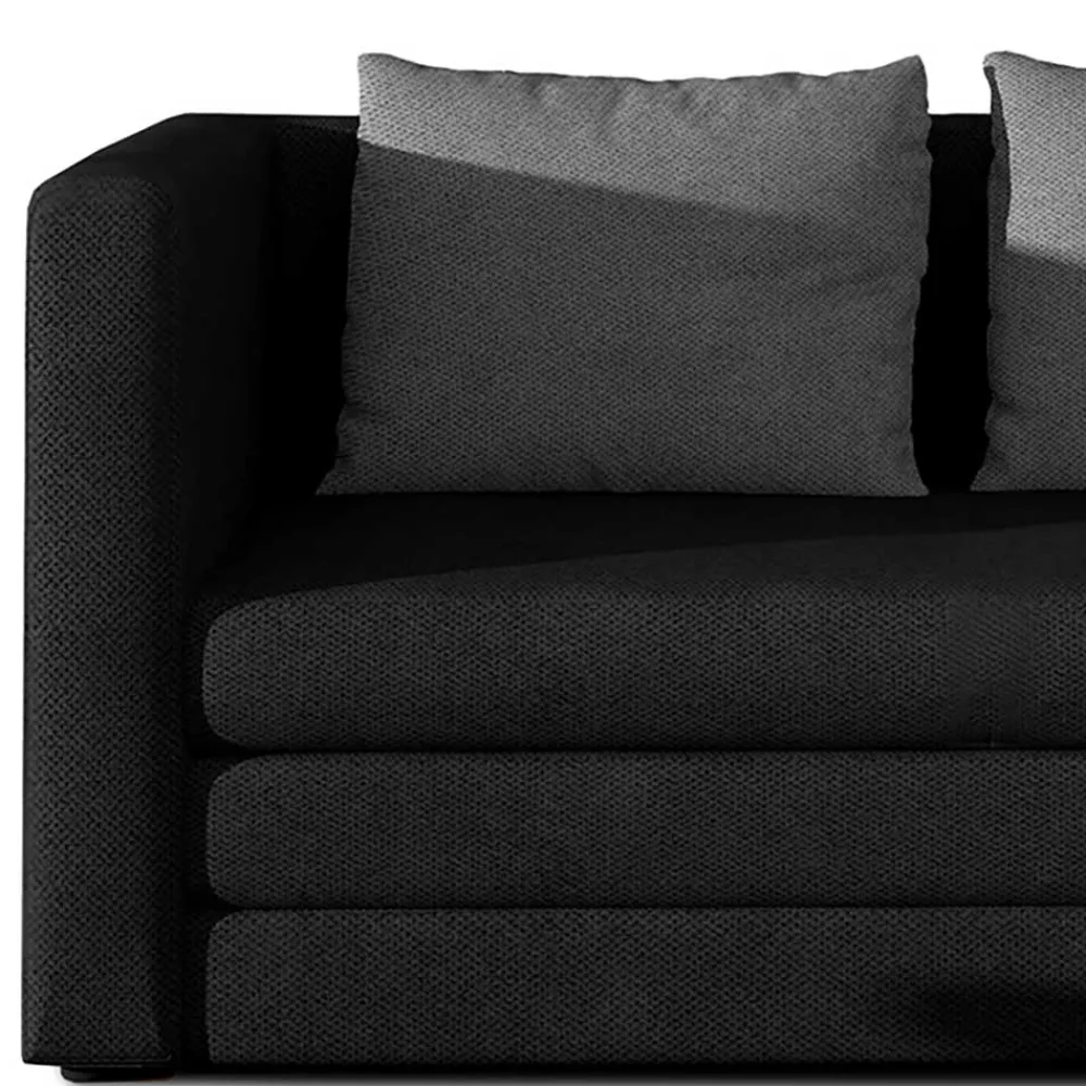 Clearance Schlafsofa Jacquelina 2 Sitzer Sofa|Schlafsofas