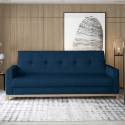 Outlet Schlafsofa Kimms 3 Sitzer Sofa|Schlafsofas