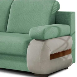 Clearance Schlafsofa Lamezzan 3 Sitzer Sofa|Schlafsofas