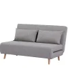 Schlafsofa Litruna 2 Sitzer Sofa|Schlafsofas