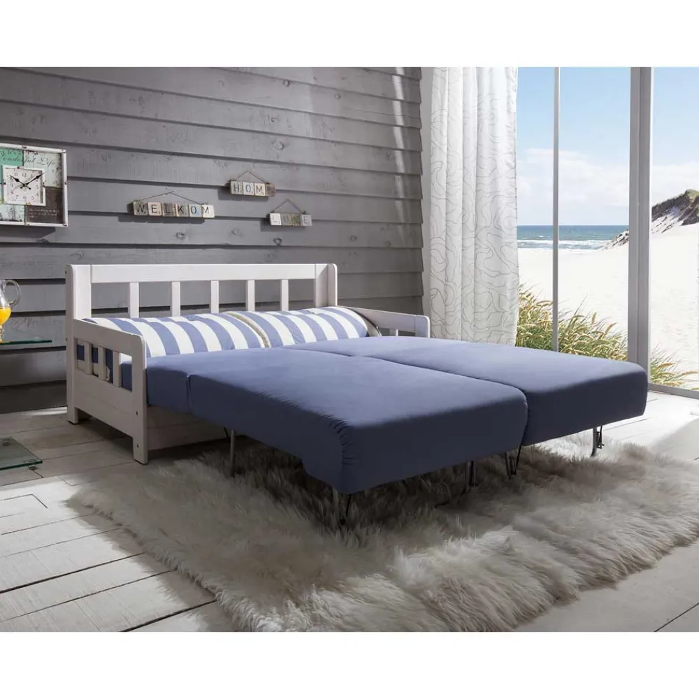 Discount Schlafsofa maritim Sida Polstermöbel|2 Sitzer Sofa