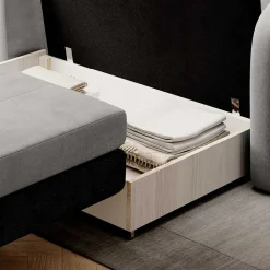 Clearance Schlafsofa Mataram 2 Sitzer Sofa|Schlafsofas