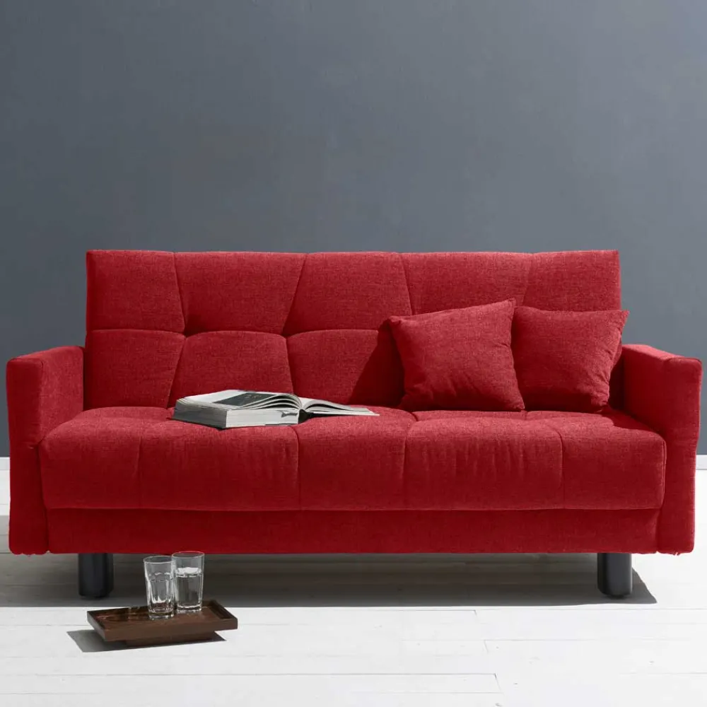 Hot Schlafsofa Moonie 2 Sitzer Sofa|Einzelsofa