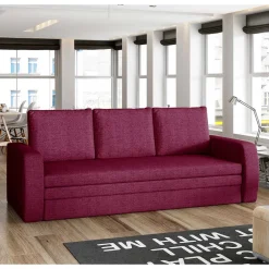 Outlet Schlafsofa Puerto 3 Sitzer Sofa|Schlafsofas