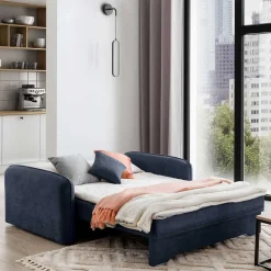 Clearance Schlafsofa Santiry 2 Sitzer Sofa