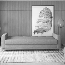 Best Schlafsofa Sanu 3 Sitzer Sofa|Schlafsofas