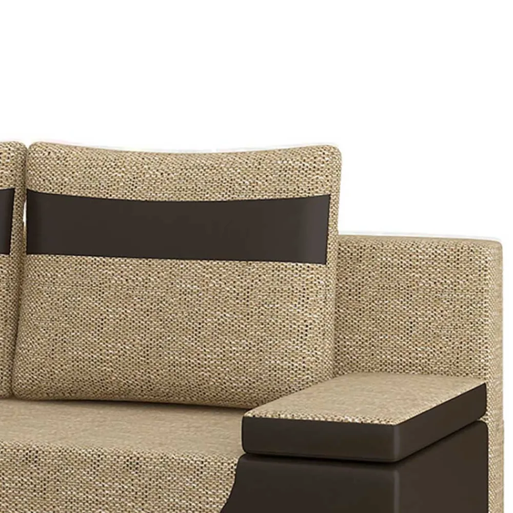 Best Schlafsofa Tofana 2 Sitzer Sofa