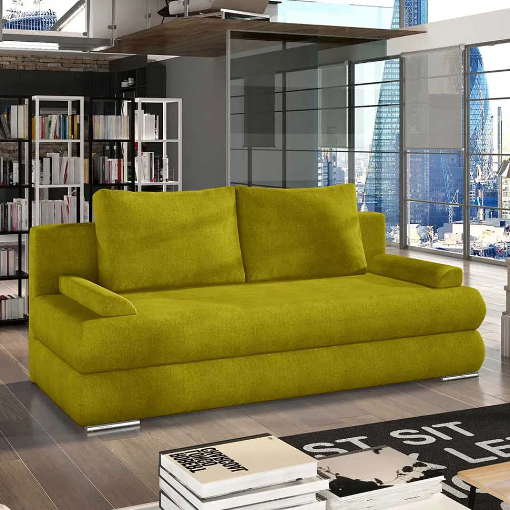 Hot Schlafsofa Train 3 Sitzer Sofa|Schlafsofas