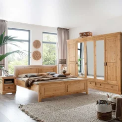 Schlafzimmer Crondira*Pharao24 Clearance