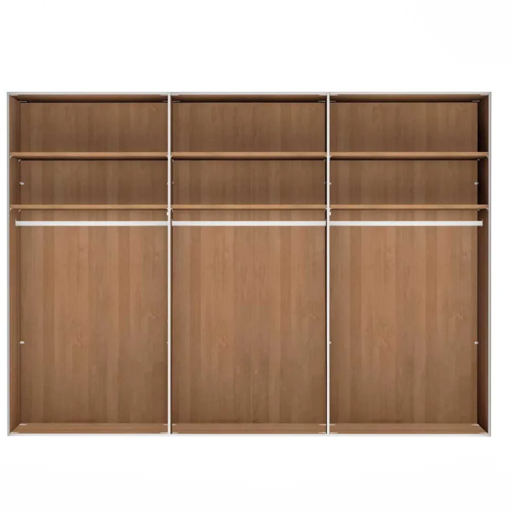 Schlafzimmer Drehtürenschrank Veyfas*Pharao24 Discount