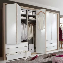 Schlafzimmer Einrichtung Andryas*Pharao24 Clearance