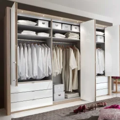 Schlafzimmer Einrichtung Andryas*Pharao24 Clearance