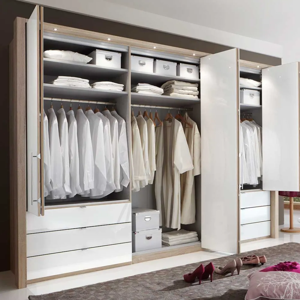 Schlafzimmer Einrichtung Andryas*Pharao24 Clearance