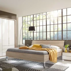 Schlafzimmer Einrichtung Andryas*Pharao24 Clearance