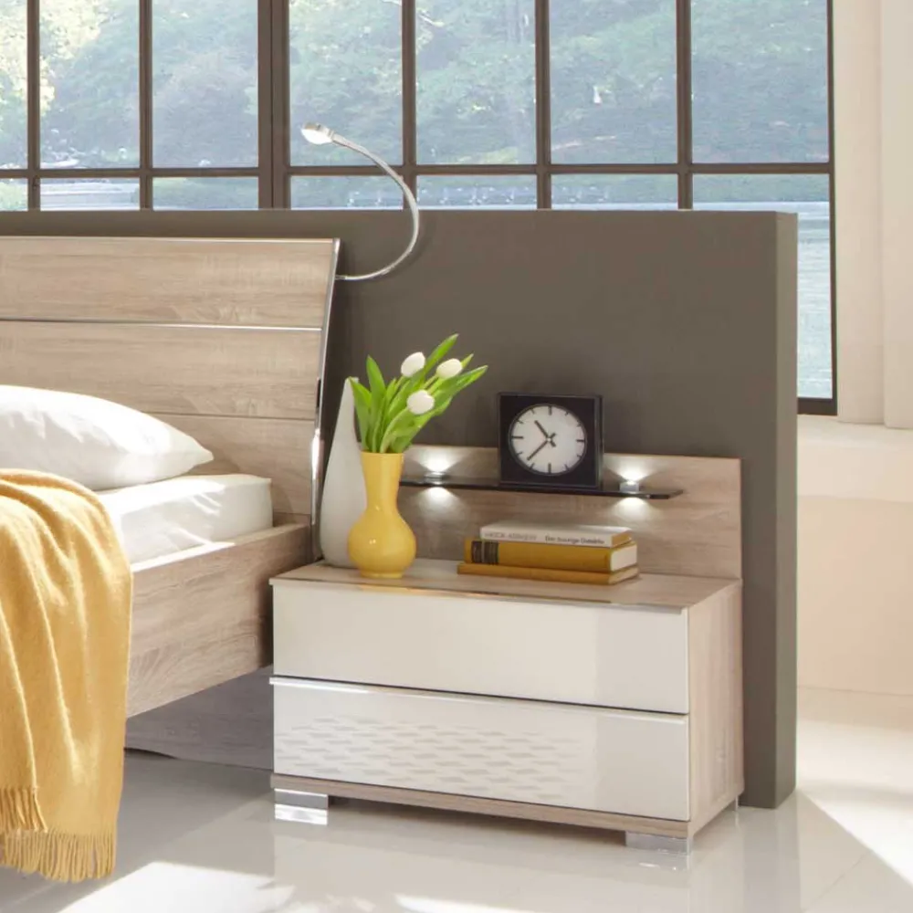 Schlafzimmer Einrichtung Andryas*Pharao24 Clearance