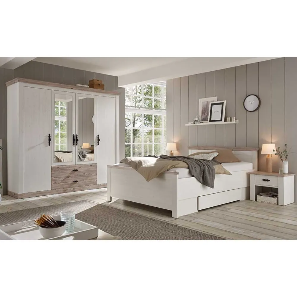 Schlafzimmer Flurencina*Pharao24 Outlet