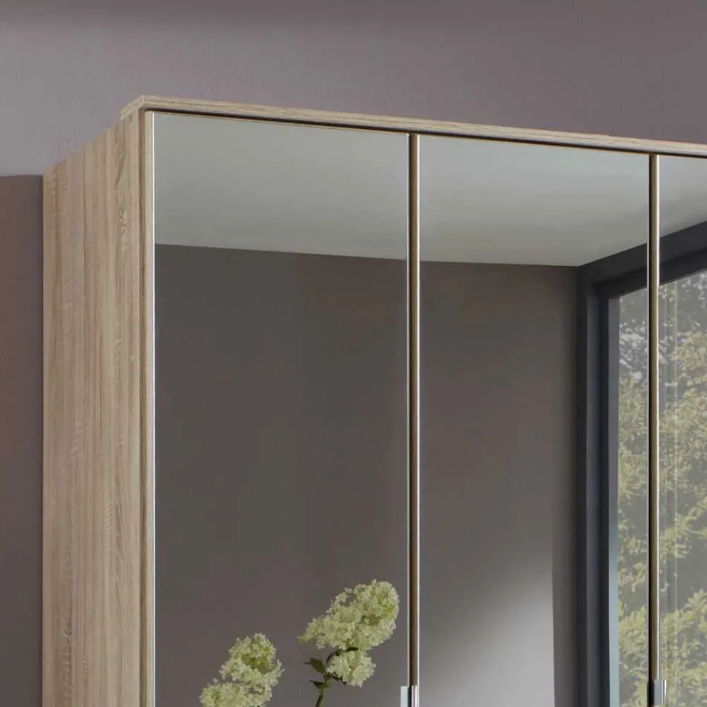 Clearance Schlafzimmer Kleiderschrank Tyago Drehtürenschränke|Jugendkleiderschrank