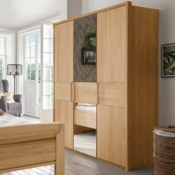 Best Schlafzimmer Kleiderschrank Veyfas Massivholz Kleiderschränke|Jugendkleiderschrank