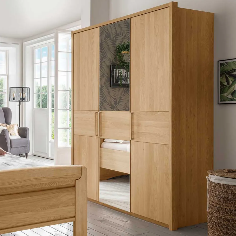 Best Schlafzimmer Kleiderschrank Veyfas Massivholz Kleiderschränke|Jugendkleiderschrank