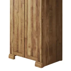 New Schlafzimmer Kleiderschrank Sascora Drehtürenschränke|Massivholz Kleiderschränke