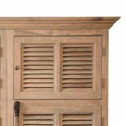 Clearance Schlafzimmer Kleiderschrank Runcorn Massivholz Schränke|Drehtürenschränke