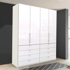Schlafzimmer Kleiderschrank Grinzia*Pharao24 Clearance