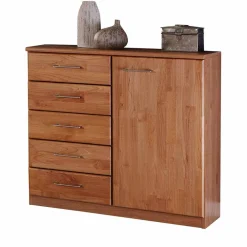 Schlafzimmer Kommode Crostina*Pharao24 New