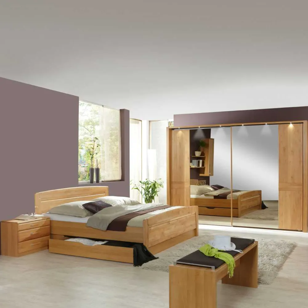 Sale Schlafzimmer Komplett Bordana Schlafzimmer Sets