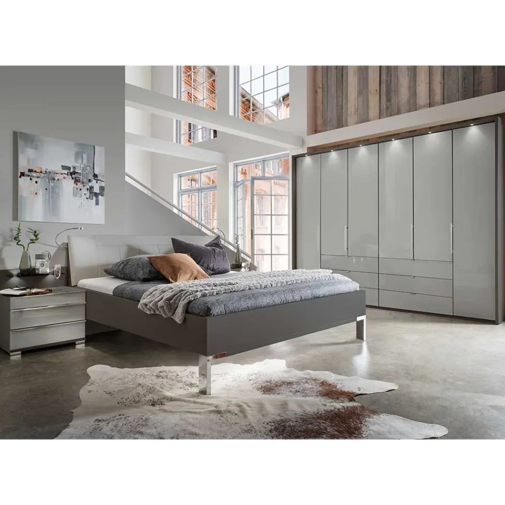 New Schlafzimmer Komplett Kosnira Schlafzimmer Sets