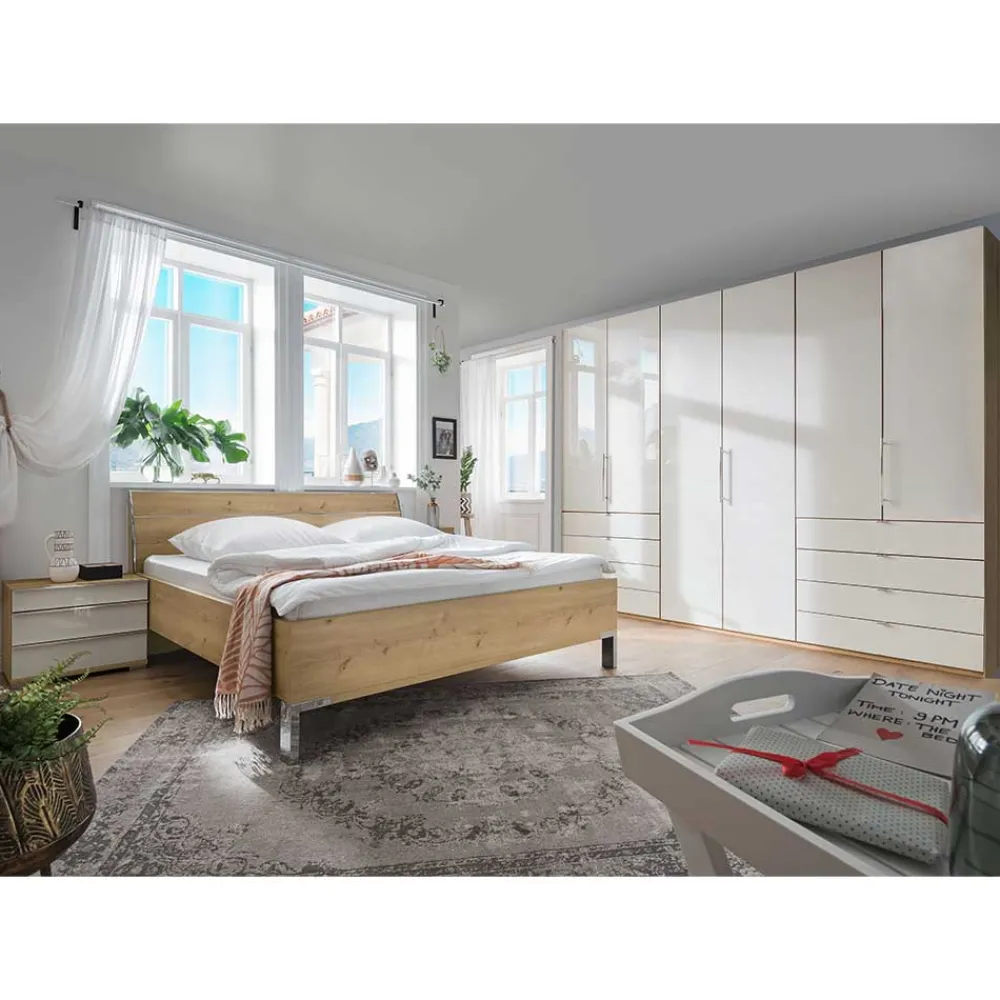 Schlafzimmer Möbel Cnutria*Pharao24 Discount