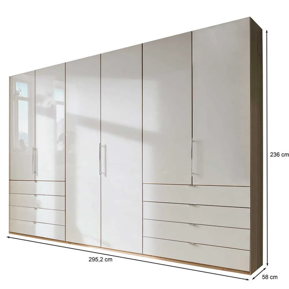 Schlafzimmer Möbel Cnutria*Pharao24 Discount