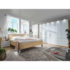 Schlafzimmer Möbel Set Waluva*Pharao24 Hot