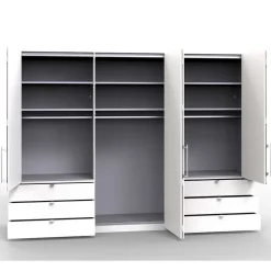 Schlafzimmer Möbel Set Waluva*Pharao24 Hot