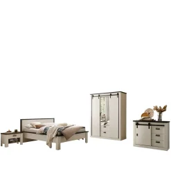 Hot Schlafzimmer modern Landhaus Dionada Schlafzimmer Sets