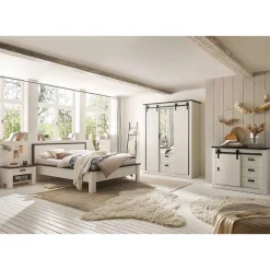 Hot Schlafzimmer modern Landhaus Dionada Schlafzimmer Sets