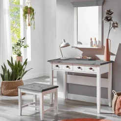 Schlafzimmer Schminktisch Set Boulogne*Pharao24 Discount