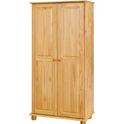 Schlafzimmer Schrank Kiefer Jurentian*Pharao24 Sale