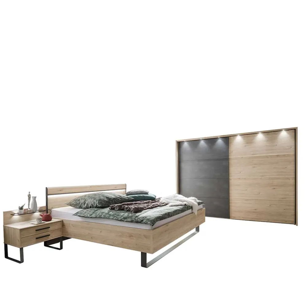 Schlafzimmer Set Bruvena*Pharao24 Best