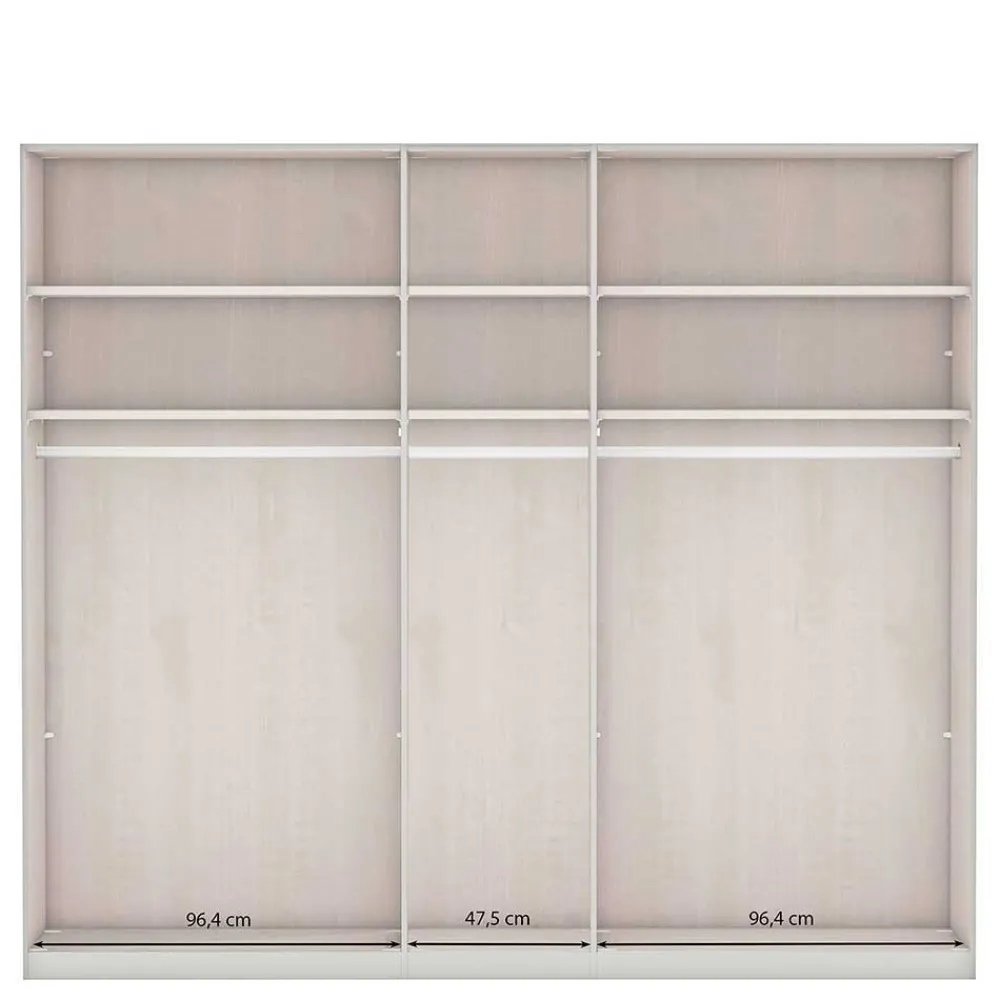 Schlafzimmer Set Landhaus Saconso*Pharao24 Outlet