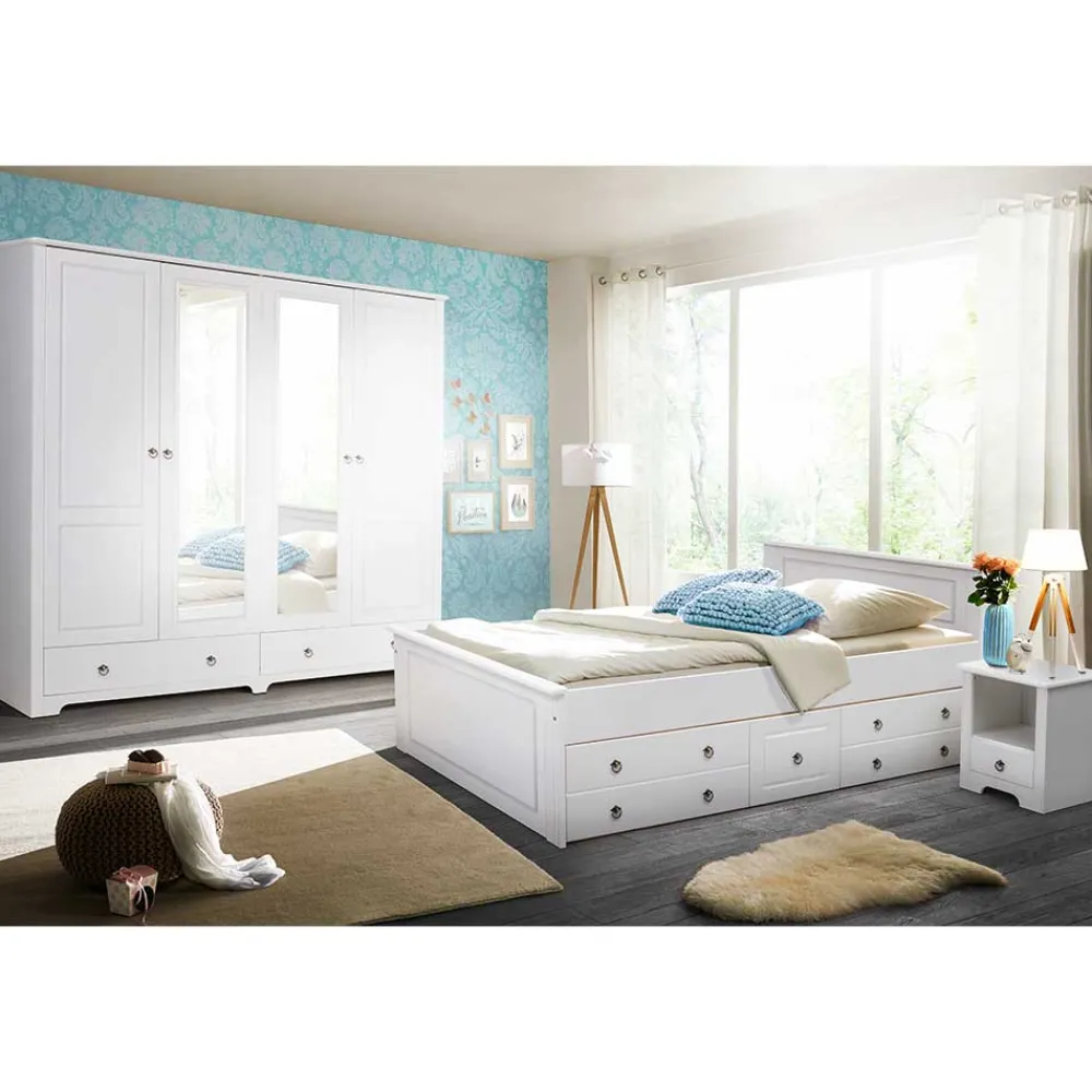 Sale Schlafzimmer Set Sadanos Schlafzimmer Sets