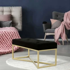 Schlafzimmerbank Viaretto Polsterbänke|Schlafzimmerbänke