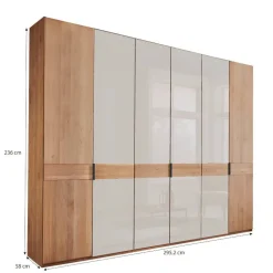 Schlafzimmerkleiderschrank Biancaneve*Pharao24 Discount