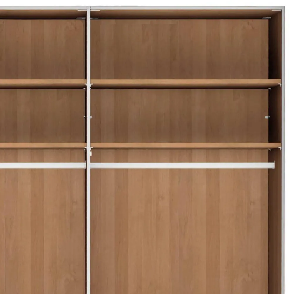 Schlafzimmerkleiderschrank Biancaneve*Pharao24 Discount