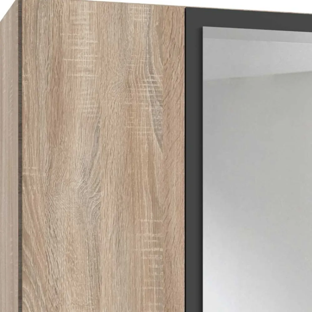 Sale Schlafzimmerkleiderschrank Lairan Drehtürenschränke