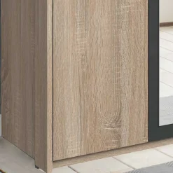 Sale Schlafzimmerkleiderschrank Lairan Drehtürenschränke