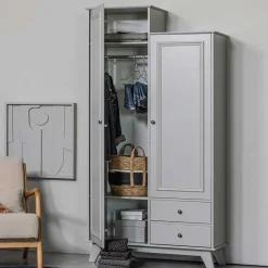 Schlafzimmerkleiderschrank Zenzian*Pharao24 Hot