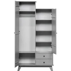 Schlafzimmerkleiderschrank Zenzian*Pharao24 Hot